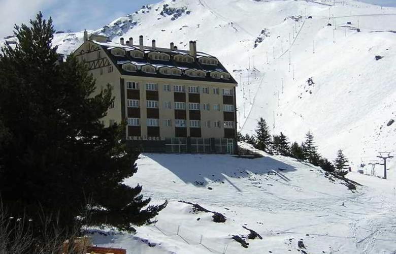 Gran Maribel Arttyco, Piscina, Sauna Y Jacuzzi Sierra Nevada Bagian luar foto
