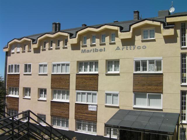 Gran Maribel Arttyco, Piscina, Sauna Y Jacuzzi Sierra Nevada Bagian luar foto